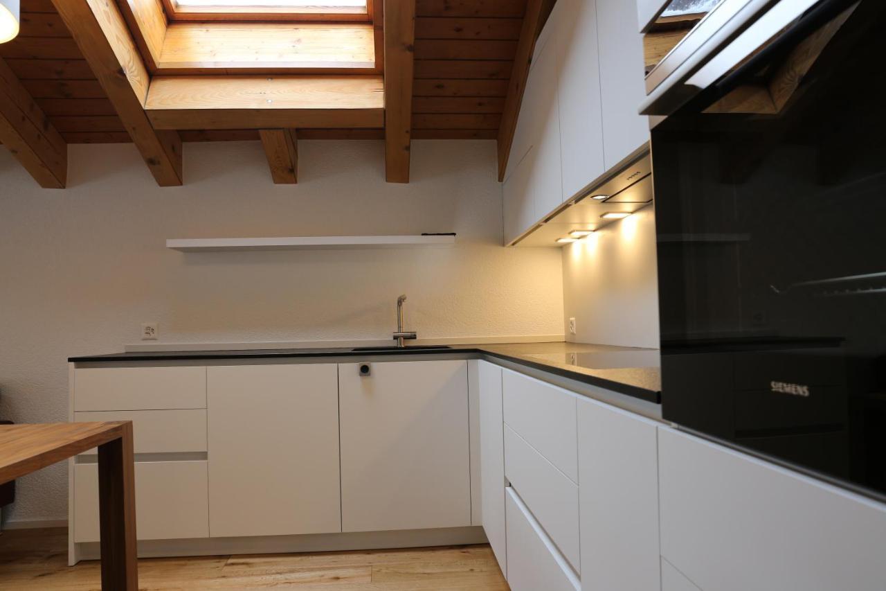 Bolero 4.5 Dachzimmerwohnung Zermatt Exterior foto